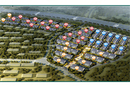 龙华园C区3室1厅1卫105㎡精装带附房